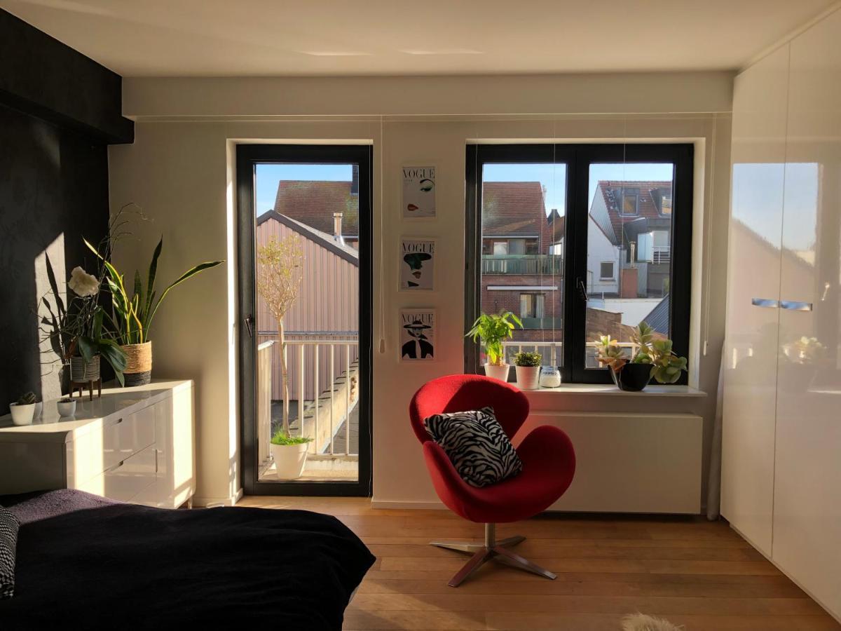 Cosy And Trendy Apartment 75M2 With Balcony - Centrally Located - Lippenslaan Knokke-Le-Zoute Extérieur photo