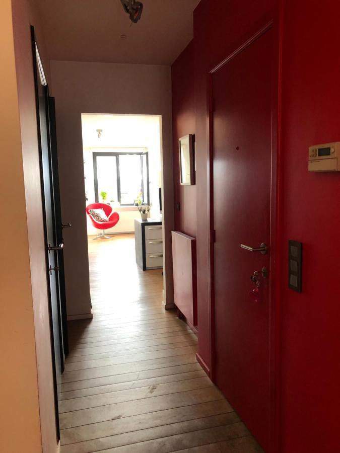 Cosy And Trendy Apartment 75M2 With Balcony - Centrally Located - Lippenslaan Knokke-Le-Zoute Extérieur photo