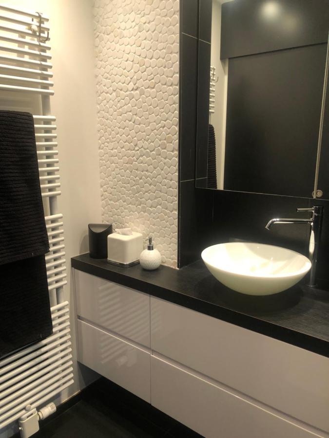 Cosy And Trendy Apartment 75M2 With Balcony - Centrally Located - Lippenslaan Knokke-Le-Zoute Extérieur photo
